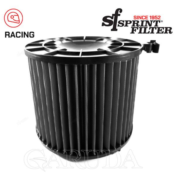 SPRINTFILTER【C1054S F1-85】※レース専用※ アウディA4 8W(B9),A5 F5,Q5 FY他 純正交換用エアフィルター スプリントフ
