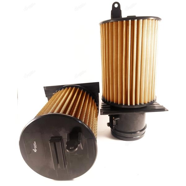 SPRINTFILTER【C1062S】アウディR8 4.2 FSI用 ※1台分2個入※  純正交換用エアフィルター