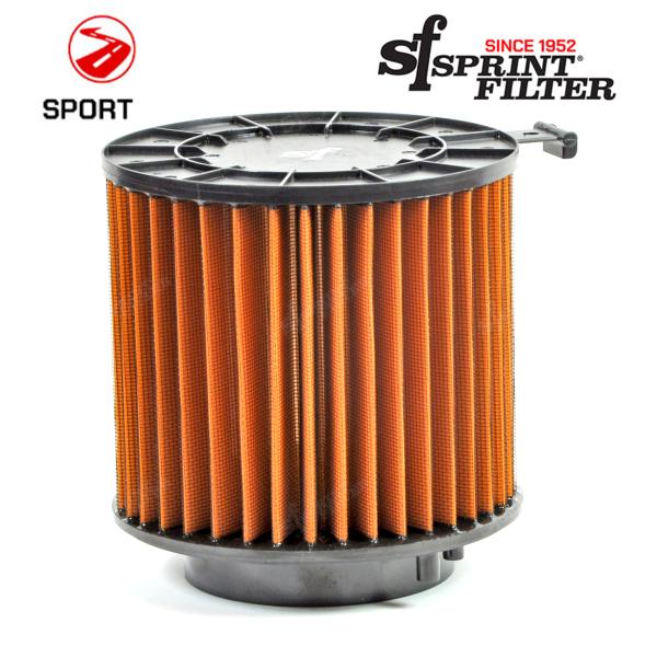SPRINTFILTER【C1021S】アウディ A5/Q5/S5/SQ5/8R[8T/8R/], A4/S4[8K]用 純正交換タイプエアフィルター AUDI
