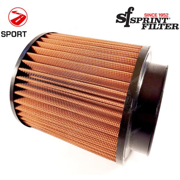 SPRINTFILTER【C462S】アウディ A4(8K)/A5・Q5・SQ5　等用純正交換タイプエアフィルター　AUDI A4(8K)A5(8T)用