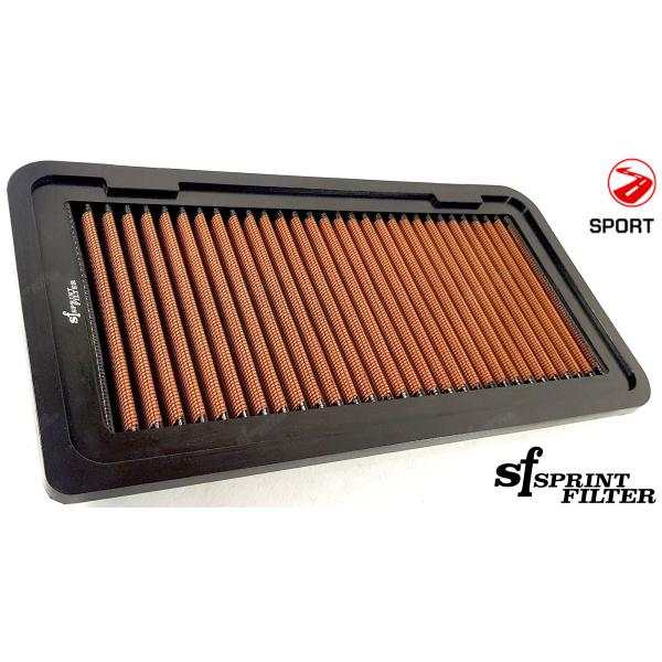 SPRINT FILTER【P1024S】トヨタ 86 / スバル BRZ 用純正交換タイプ乾式エアフィルターTOYOTA86・SUBARU BRZ用