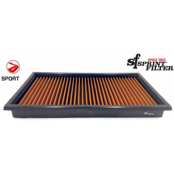 SPRINTFILTER【 P1195S】フォード EXPLORER  IV , リンカーン MKX 用 純正交換タイプ乾式エアフィルター FORDエクスプロー