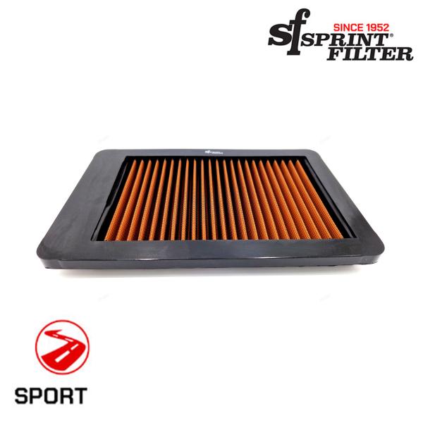 SPRINTFILTER【P1219S】HONDAステップワゴン[RP6/RP7]※ガソリン車専用※純正交換タイプ 乾式エアフィルター ホンダSTEPWGN 1.5L
