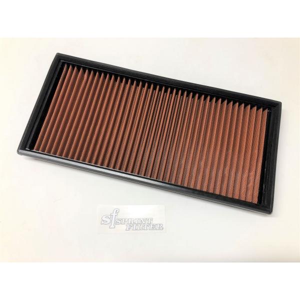 SPRINT FILTER【P306S】PORSCHE カイエン955.958　純正交換用エアフィルター　　