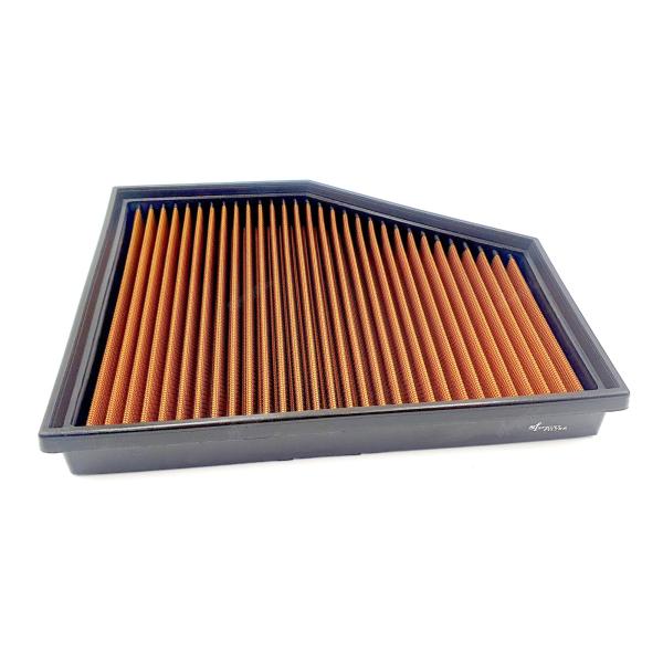 SPRTINTFILTER【S1128S】BMW 5,6,7,8シリーズ,　X3〜X7用  純正交換タイプ乾式エアフィルター エアクリーナー
