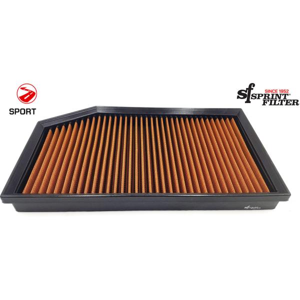 SPRINT FILTER 【S1193S】JEEP WRANGLER IV[JL](18-)用 純正交換タイプエアフィルター ジープ ラングラー
