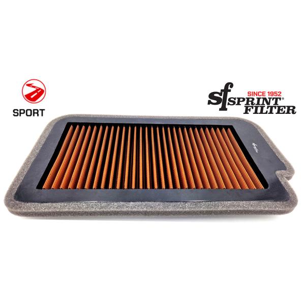 スプリントフィルター【SM238S】ヤマハ MT-10(22-)用 純正交換タイプ乾式エアフィルター SPRINTFILTER YAMAHA