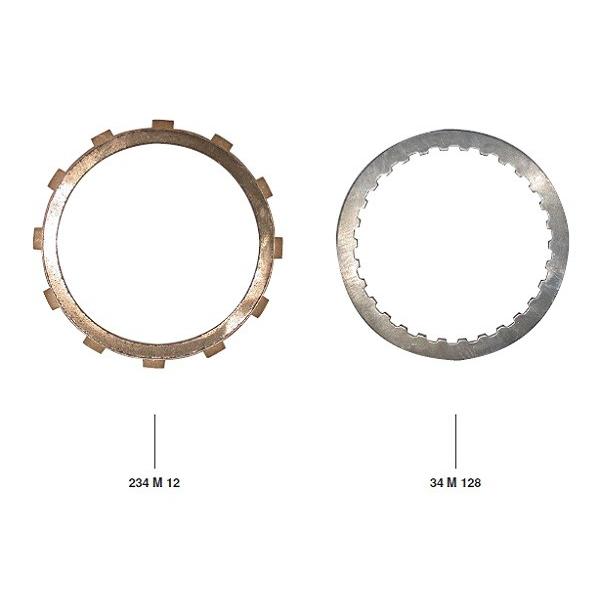 S1421 SURFLEX DUCATI乾式ベベルエンジン系)用 クラッチキット