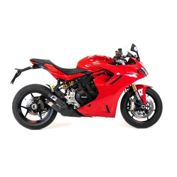 Ducati スーパースポーツ950s Termignoniマフラー テルミニョーニ ユーロ 5 スリップオン ドゥカティ スーパー