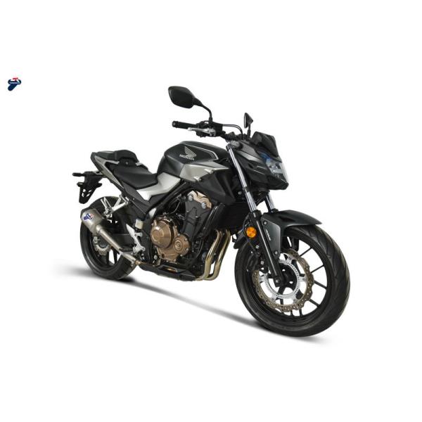 TERMIGNONI:HONDA_CB/CBR 500 F-R-X MY19(19-22)XbvI_SO04 oXEV[gETCT[+ NpCv