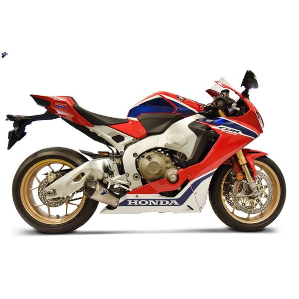 TERMIGNONI:HONDA_CBR 1000 COMPLETE SYSTEM(17-19)tGL][XgKIT_SO01 RjJTCT[ + RN^[
