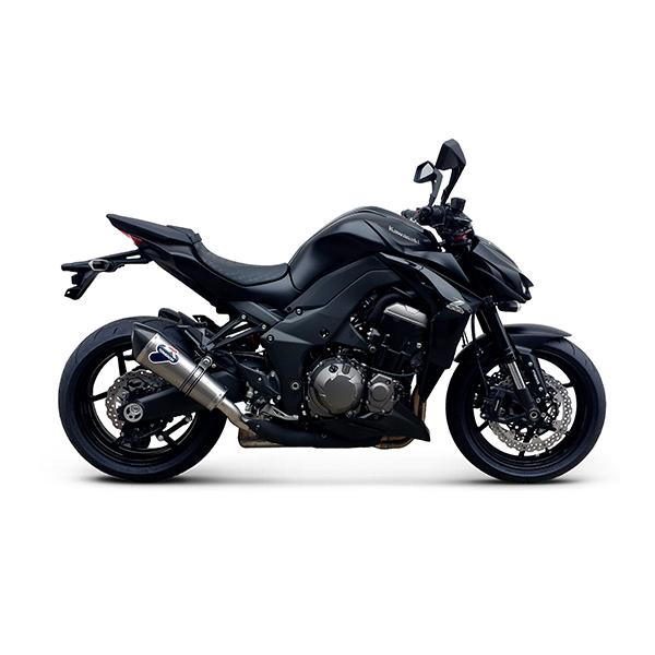 TERMIGNONI:KAWASAKI_Z 1000(10-14)XbvI_2TCT[ STR CONICAL
