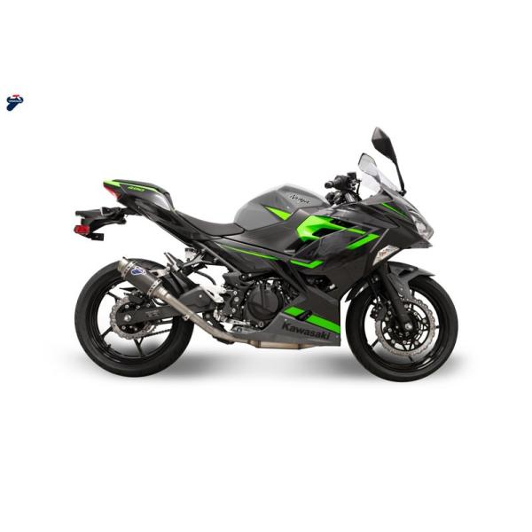 TERMIGNONI JTLEjW400@XbvITCT[ GPNVbNE^Cv@(K083094SO5)kawasaki NINJA400/ Z400y2019z