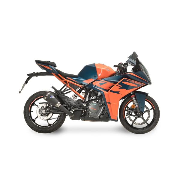 KTM 390 DUKE 専用 テルミニョーニ カーボンマフラー KTM 390 duke マフラー テルミニョーニ（バイク） | 車、バイク