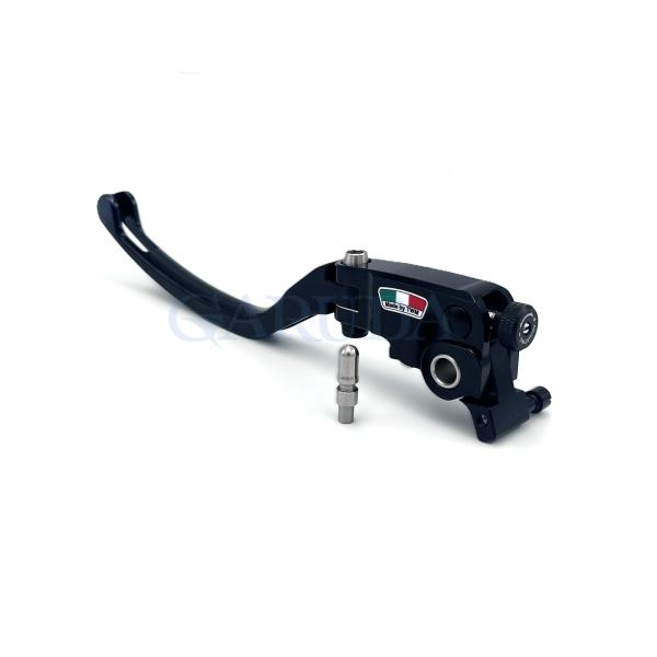 LDSR05 TWM 可倒式クラッチレバー 左側 ムルティストラーダV4/ディアベルV4 ドゥカティ