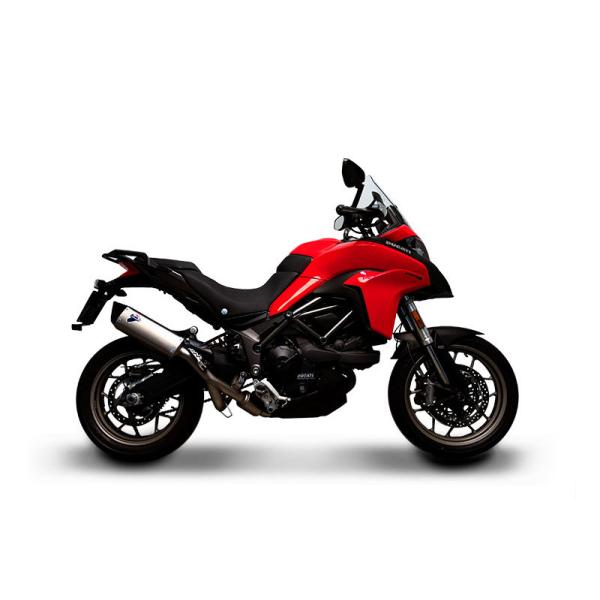 TERMIGNONI DUCATI ムルチストラーダ950用 スリップオン TERMIGNONI DUCATI ムルチストラーダ950用 スリップオン