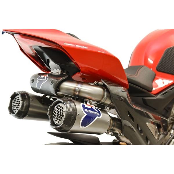 TERMIGNONI D200 DUCATI PanigaleV4.StreetfighterV4用 SBK TERMIGNONI D200 DUCATI PanigaleV4.StreetfighterV4用 SBK