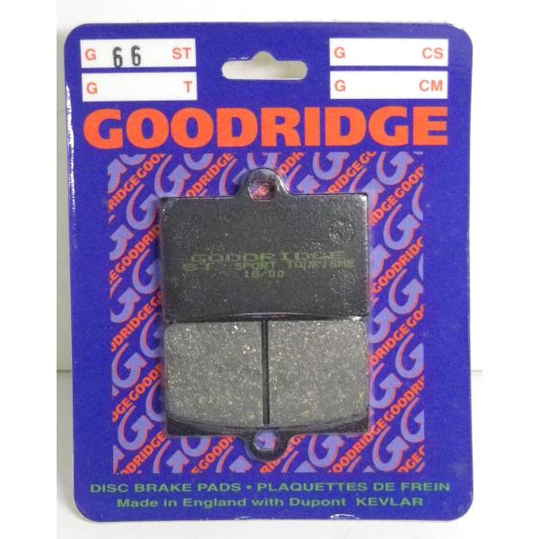 GOODRIDGE(ObhbW)u[Lpbh BREMBO@4|bg(1pin)p@ST^Cv G66ST