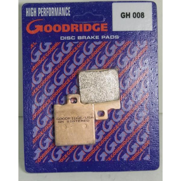 GOODRIDGE(ObhbW)u[Lpbh BREMBO Ό2|bgp(ʏ́FJj)@GH^Cv GH08