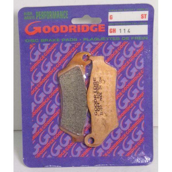 GOODRIDGE(ObhbW)u[Lpbh BREMBO Љ2|bgLp[p@GH^Cv @GH114