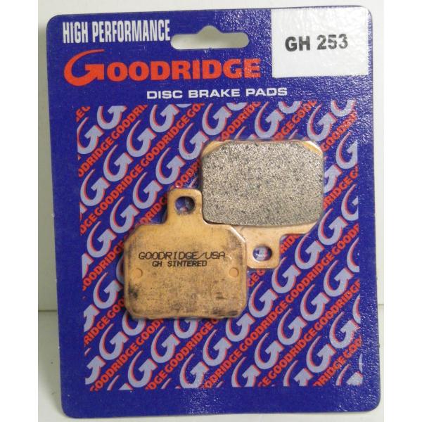 GOODRIDGE(ObhbW)u[Lpbh BREMBO Ό2|bgLp[p(ʏ́FVJj)@GH^Cv @GH253