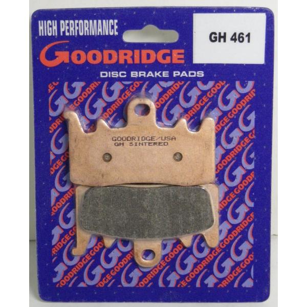 GOODRIDGE(ObhbW)u[Lpbh BREMBO Ό4|bgWA}EgLp[p@GH^Cv @GH461