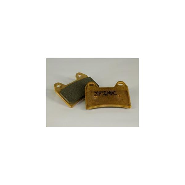 �J���T�L�FZRX1200DAEG �t�����g(09-14)���p || GOODRIDGE �u���[�L�E�p�b�h GH53