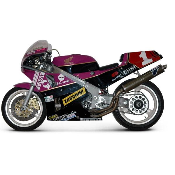 TERMIGNONI ホンダ VFR750R(RC30) 4X2X1 レーシングフル