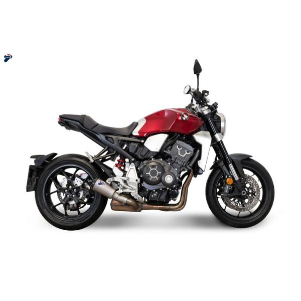 CB1000R サイレンサーのみ　HONDA 2018-24 Honda CB1000R CS Racing Slip-on Exhaust | Muffler +