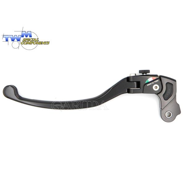 LMS04(LMSR04) TWM 可倒式ワイヤークラッチレバー MVagusta F3