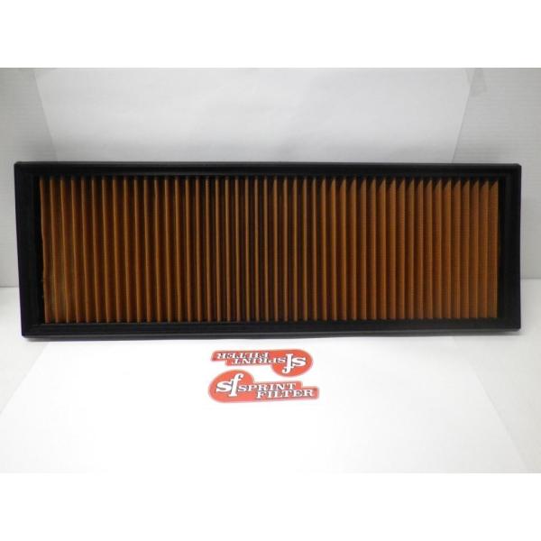 SPRINT FILTER【P301S】PORSCHE 911(996)GT2.3.RS等用 純正交換タイプエアフィルター ポルシェ911(996)GT2/GT