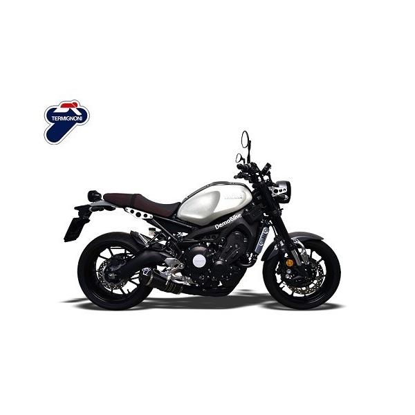 Y102 TERMIGNONI 3X1 tGL][Xg YAMAHA MT-09@J[{/ubNXeX