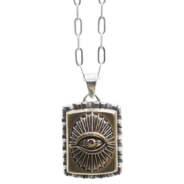 LHN Jewelry ネックレス LHN Jewelry Serpent＆Arrow Necklace ネックレス ペンダント