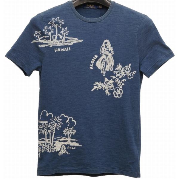 ralph lauren aloha t shirt