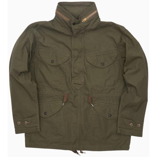 rrl ベンタイルコットン　バルカラー RRL Ralph Lauren (ダブルアールエル) ベンタイル ポップオーバー