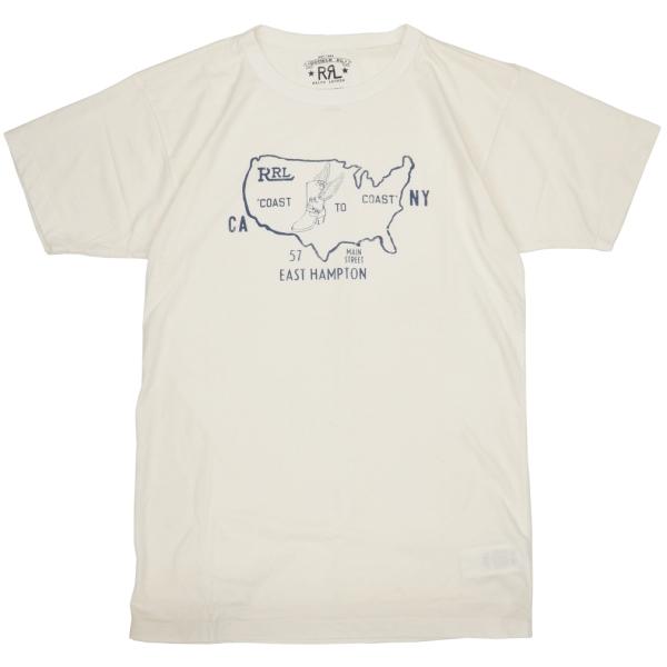 ダブルアールエル(RRL) メンズTシャツ・カットソー | 通販・人気