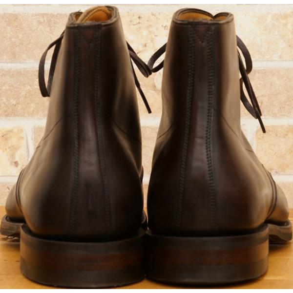 rrl livingstone leather boot