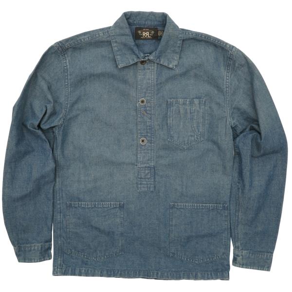 RRL Ralph Lauren (ダブルアールエル) インディゴ Champerlain