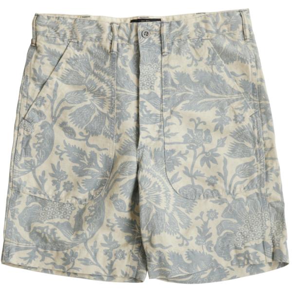 RRL Ralph Lauren (ダブルアールエル) フローラル リネン