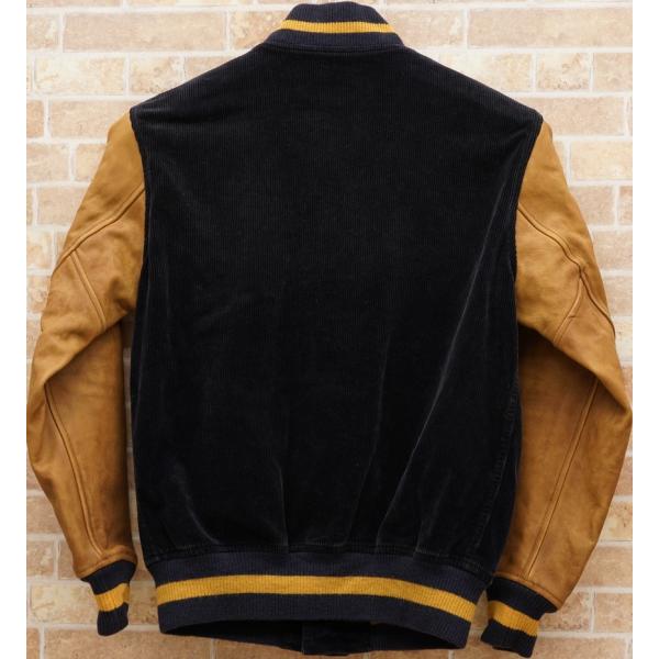 rrl varsity jacket