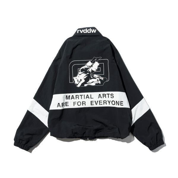 reversal reversal/リバーサル ジャケット MARTIAL ARTS RIP reversal reversal/リバーサル ジャケット MARTIAL ARTS RIP