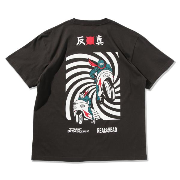 PUNK DRUNKERS サム REALHEAD PUNK DRUNKERS（パンクドランカーズ） 予約6月入荷 x REALHEAD