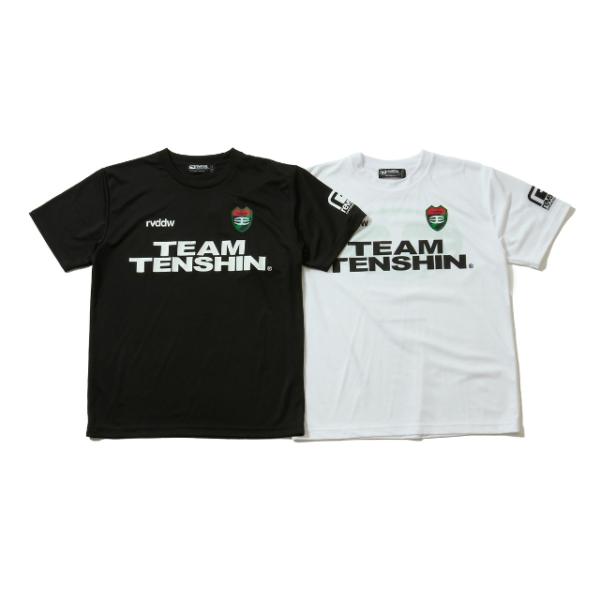 reversal（リバーサル） 那須川天心 コラボ Tシャツ 半袖 ドライ TEAM