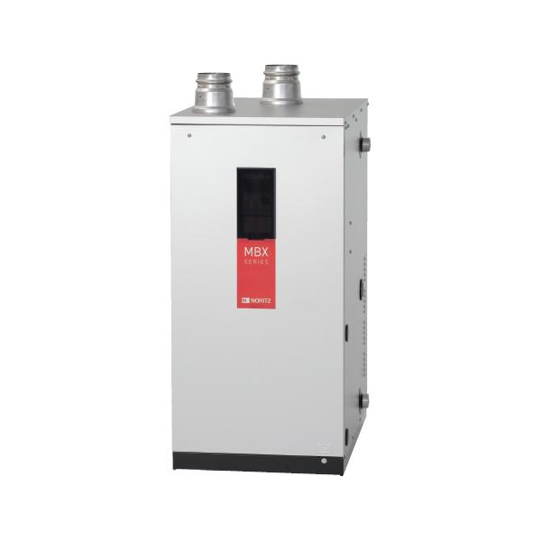 MBX-366ZFF-W ノーリツ 業務用石油ボイラー 屋内用密閉式強制給排気型