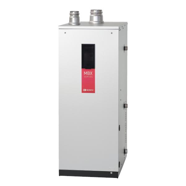 MBX-506ZFF-W ノーリツ 業務用石油ボイラー 給湯暖房兼用 屋内用  