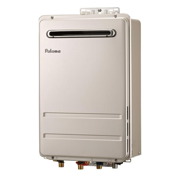 ［新品］パロマ24号ガス給湯器！プロパンガス専用！送料込み！即出荷対応！SALE 楽天市場】＼在庫有り／ 24号 壁掛け オート 給湯器 都市ガス プロパン
