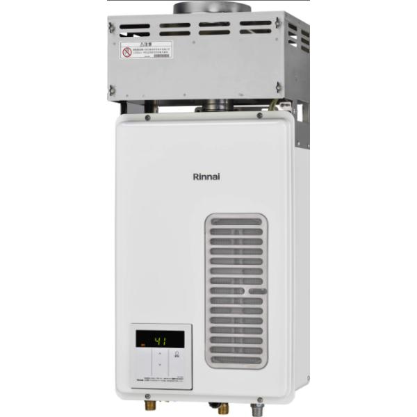 RUXC-V1615SWF-HP(B) リンナイ ガス給湯器 業務用 16号 HPフード RUXC-V1615SWF-HP(B) リンナイ ガス給湯器 業務用 16号 HPフード