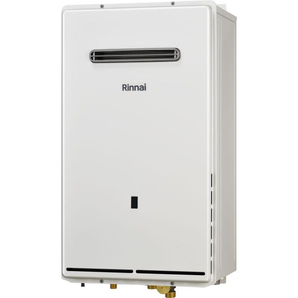 まもなく終了！業務用ガス給湯器　RUXC-SE5001W-S　50号ecoジョーズ　リンナイ　2024年製　付属品セット gas-pro-shop_ruxc-039