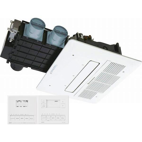 BDV-M4106AUKNT-J3-BL ノーリツ 浴室暖房乾燥機 3室換気対応 (BDV