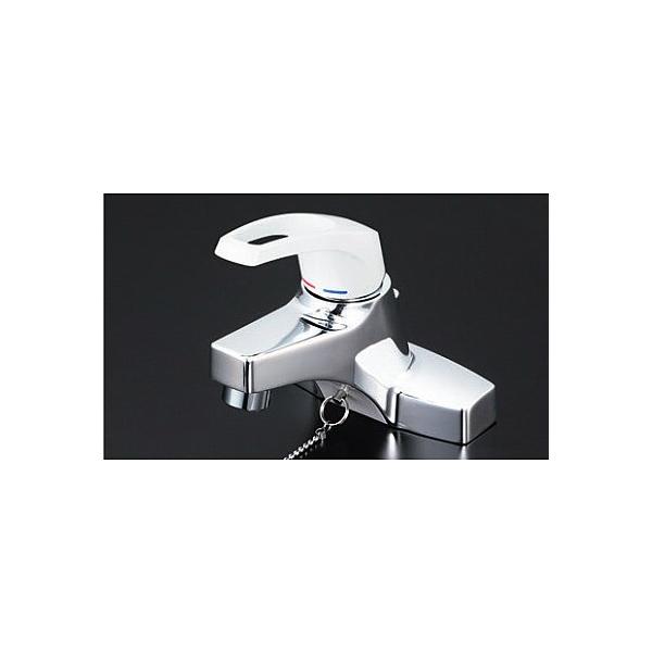 KVK KVK水栓金具 KM7014T2/KM7014ZT2 台付シングルレバー シングル混合